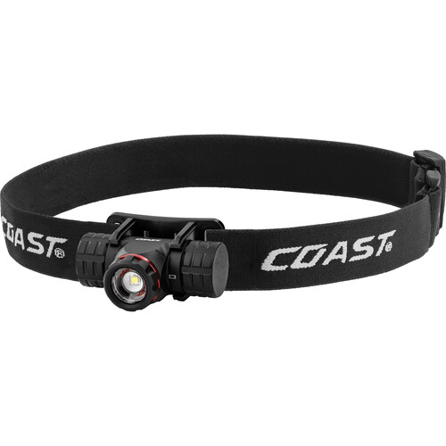 COAST XPH25R Rechargeable LED Headlamp (