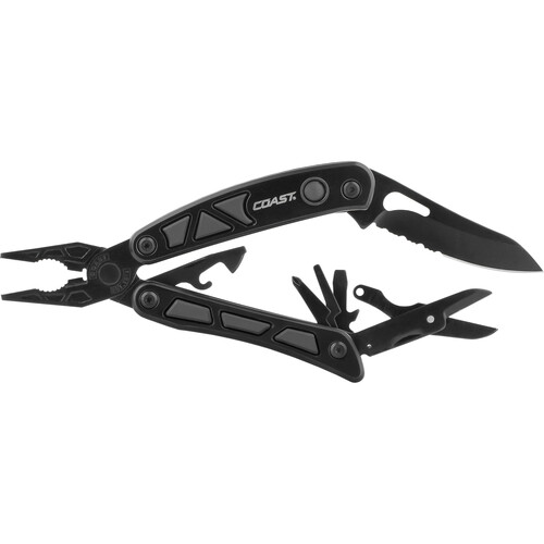 COAST LED155 Dual LED Multi-Tool with Sh