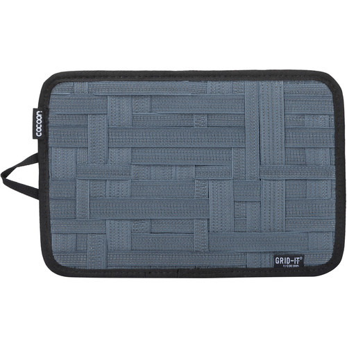 Cocoon GRID-IT! Accessory Organizer (Slate Gray Medium)