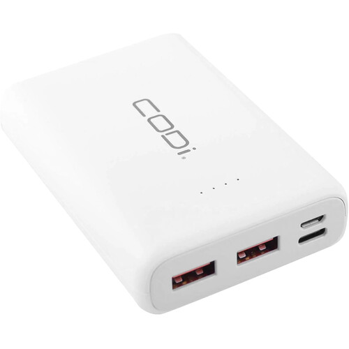 CODi Quick Charge Power Bank (10000mAh)