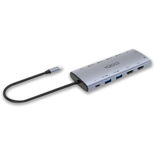 CODi 12-in-1 Multi-Port Hub