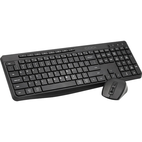CODi Triple Connection Multi-Device Keyboard & Mouse Combo