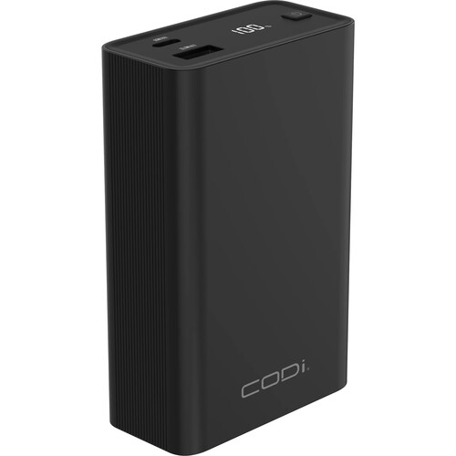 CODi 65W Laptop/Device Power Bank (20000mAh)