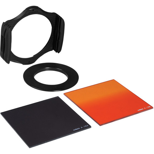 Cokin Snap! Filter and Holder Starter Kit (52mm Adapter Ring)
