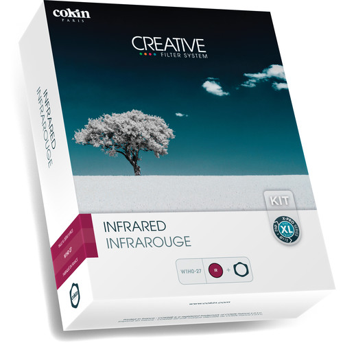 Cokin X-Pro Series Infrared Filter Kit