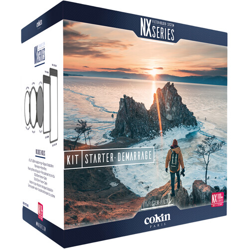 Cokin NX Series Filter Starter Kit