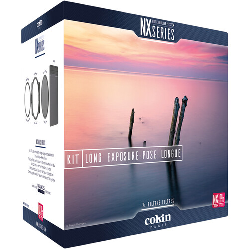Cokin NX-Series Long Exposure Kit