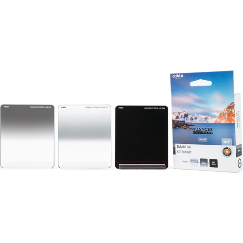 Cokin NUANCES Extreme P Series Smart Kit