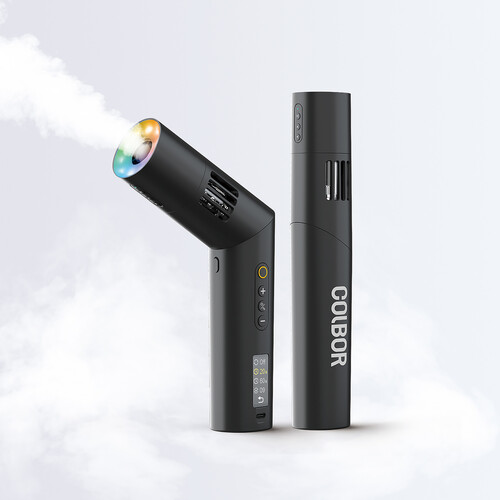 COLBOR CineFlare CF5 Fog Machine (40W)