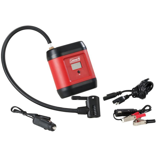 coleman 12v air pump