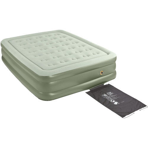 intex single high airbed queen