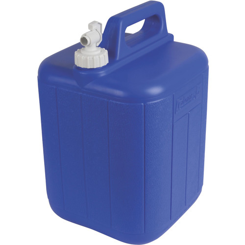 Coleman 5-Gallon Water Carrier (Blue) 5620B718G B&H Photo Video