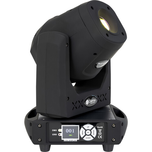 ColorKey Mover Spot 150 90W Compact LED Moving Head