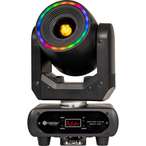 ColorKey Halo Spot 100 Moving Head
