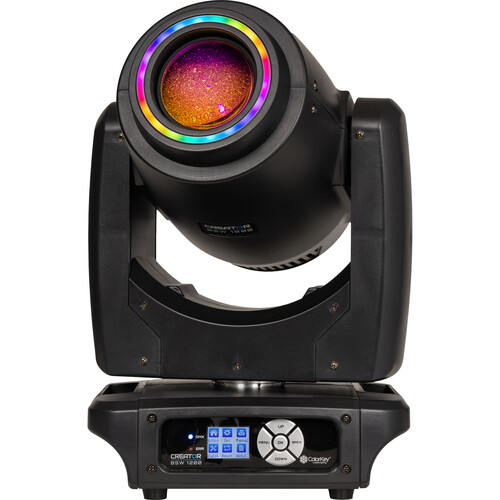 ColorKey Creator BSW 1200 Hybrid Beam Spot and Wash Moving Head