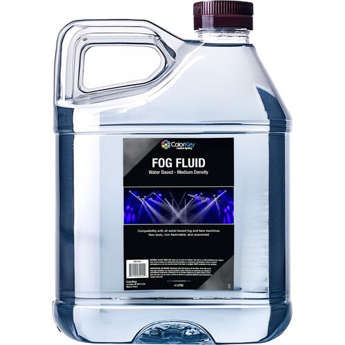 ColorKey Medium Density Fog Juice (1.1 Gallon)