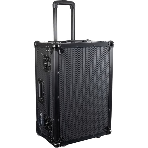 ColorKey Charging Trolley Case for Eight MobilePar HEX 5 Lights