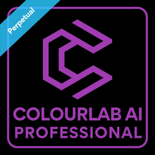 Colourlab Ai Pro 3 (Perpetual License Two Activations)