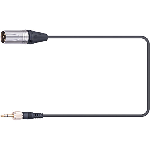 Comica Audio CVM-DL-XLR Locking 3.5mm to XLR Audio Output Cable