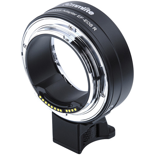 Commlite Electronic Autofocus Lens Mount Adapter Cm Ef Nex B B H