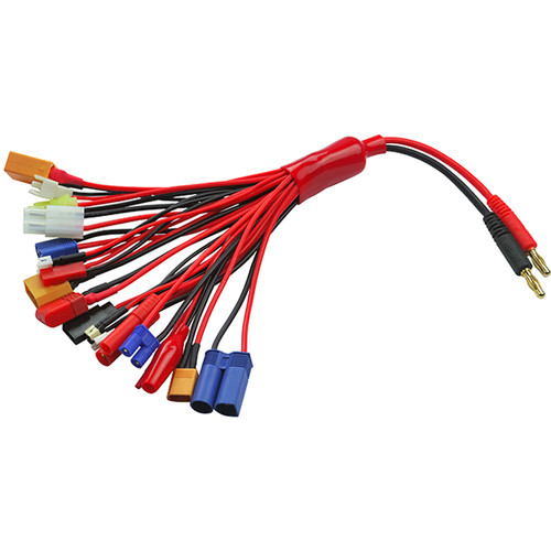 Colossus V2 19-in-1 Charging Adapter