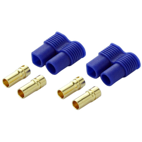Common Sense RC EC3 Female Connector (2-Pack)