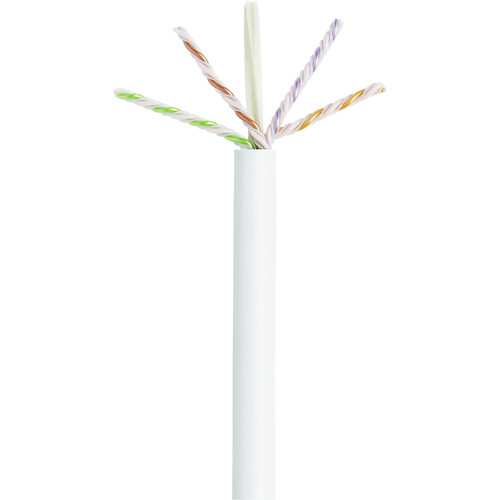 CommScope GigaSPEED X10D 2091B Cat 6a UTP Cable (1000' White)