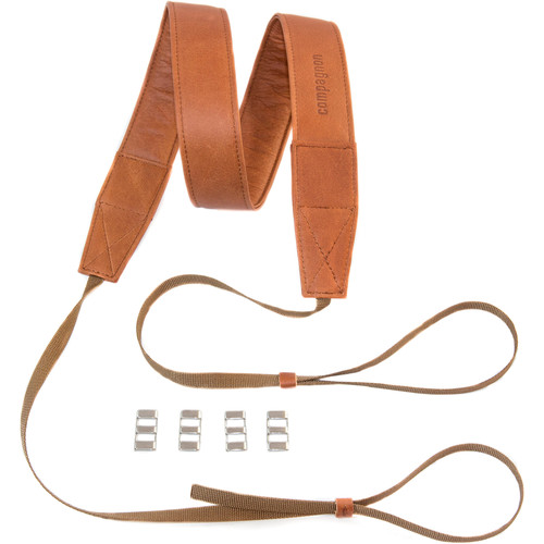 compagnon The Bold Strap (Light Brown)