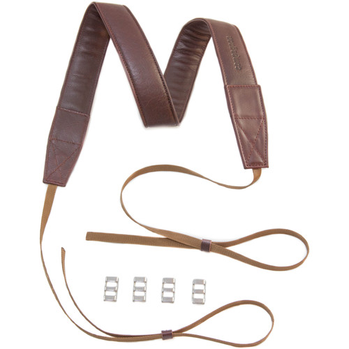 compagnon The Bold Strap (Dark Brown)