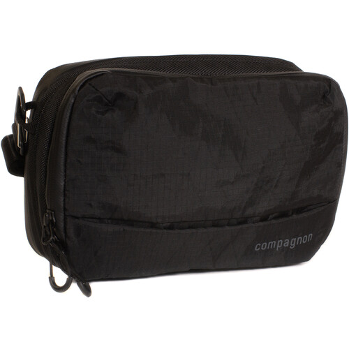 compagnon Element Pouch (Volcano Black 1.8L)