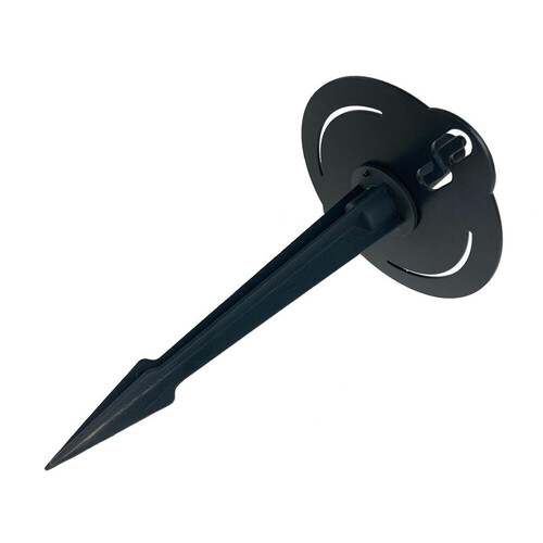 Composite Poles Foot Plate Ground Spike