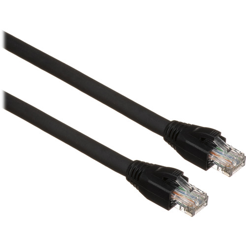 Comprehensive Pro AV/IT Cat 6 Heavy-Duty Snagless Patch Cable (200' Black)