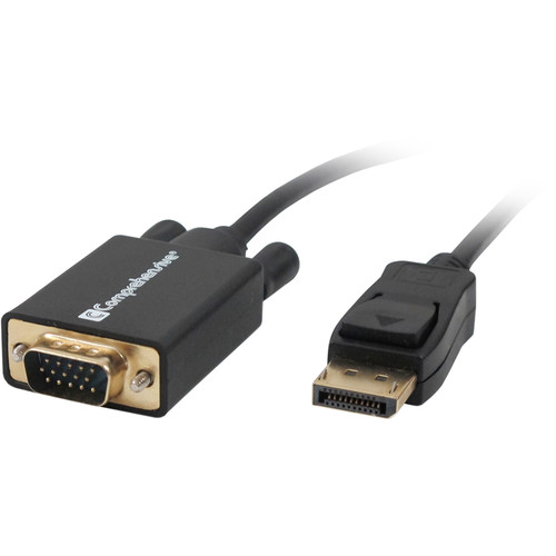 Displayport vga переходник не работает