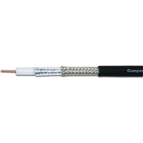 Comprehensive CVC6XF Premium RG6 Type Bulk Coax CVC6XF500