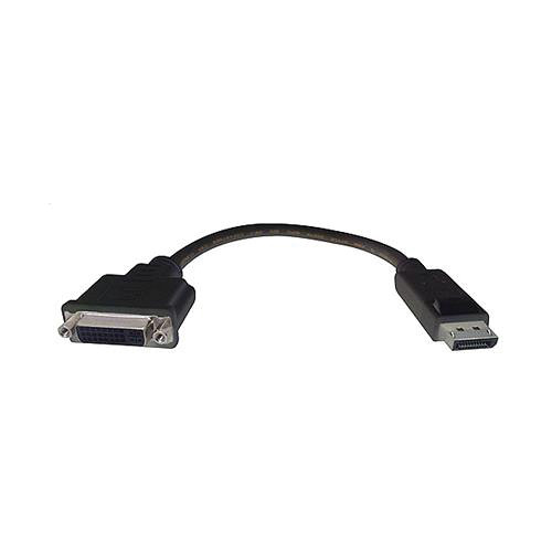 Comprehensive DisplayPort Male to DVI Female Active Adapter Cable (1')