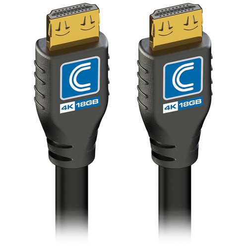 Comprehensive Pro AV/IT Active High-Speed HDMI Cable with Ethernet (25')