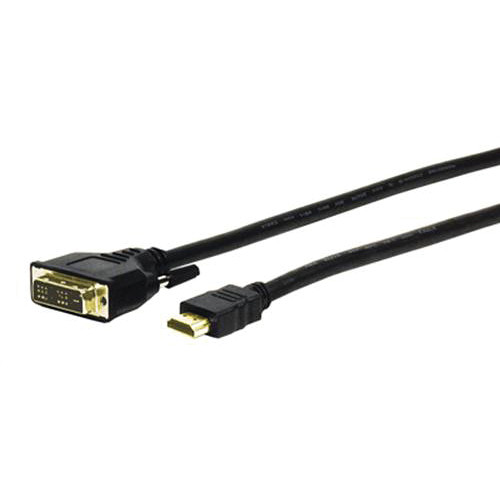 Comprehensive Standard Series HDMI to DVI Cable (6ft) HDDVI6ST
