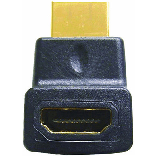 Comprehensive HDF-RAMU HDMI Right-Angle Adapter
