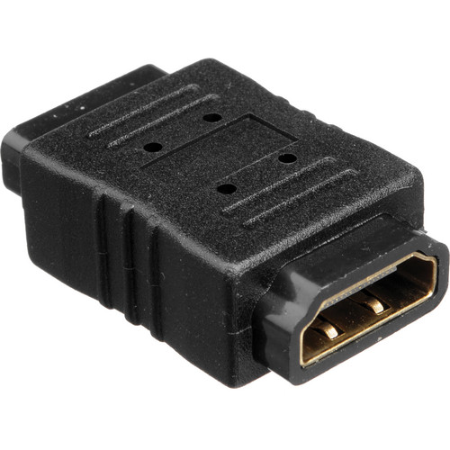 Comprehensive HDMI Type-A Female to Type-A Female Adapter