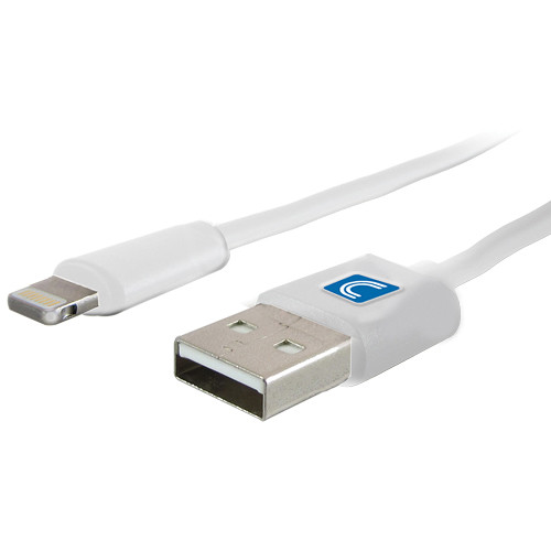 Comprehensive Lightning Male to USB A Male Cable LTNGUSBA3ST