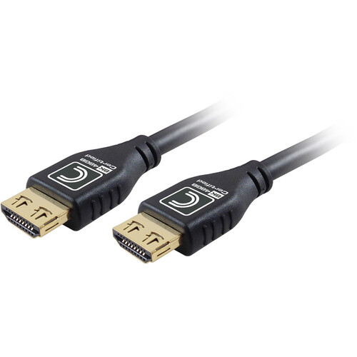 Comprehensive MicroFlex Pro AV/IT Integrator Series Active Ultra High-Speed 8K 48Gb/s HDMI Cable (12')