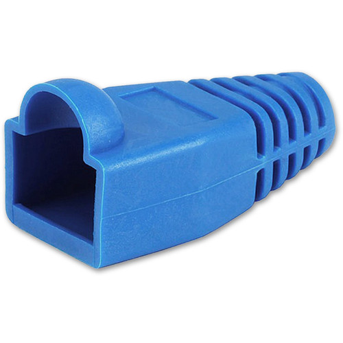 Comprehensive RJ45 Snagless Boot (Blue)