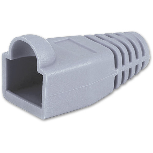 Comprehensive 8.5mm RJ-45 Boot (Gray)
