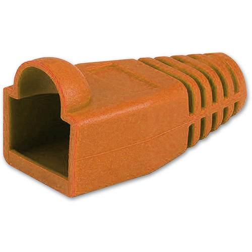 Comprehensive RJ45 Snagless Boot (Orange)