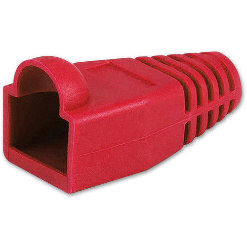 Comprehensive RJ45 Snagless Boot (Red)