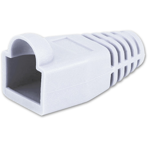 Comprehensive 8.5mm RJ-45 Boot (White)