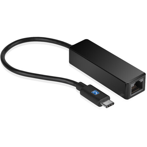 Comprehensive USB-C 3.1 Gen 1 Male to RJ45 Female Adapter