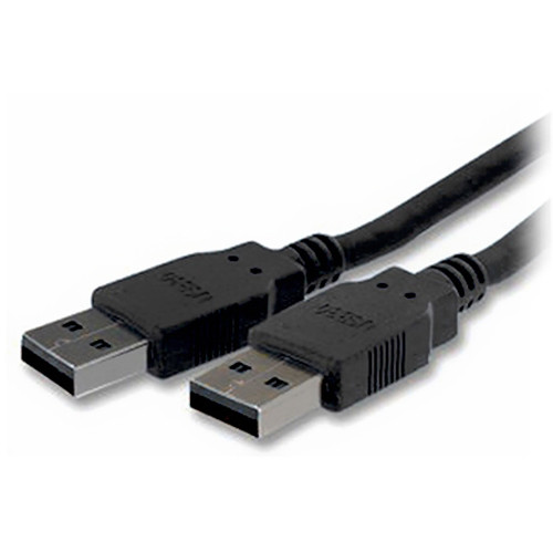 Comprehensive USB 3.1 Gen 1 Type-A Male Cable (15') USB3-AA-15ST
