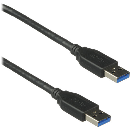 Comprehensive USB 3.1 Gen 1 Type-A Male Cable (6')