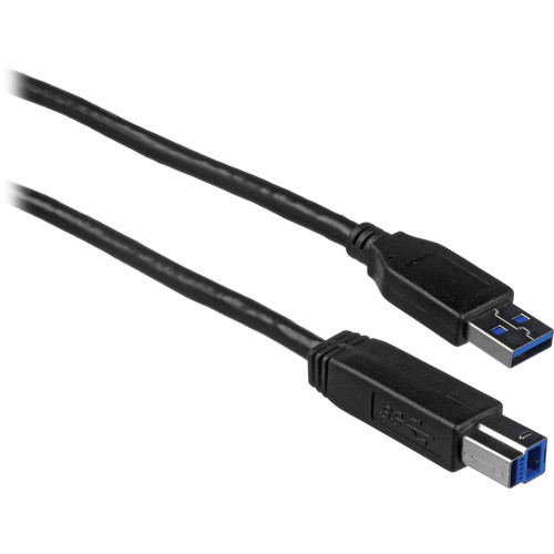 Comprehensive USB 3.1 Gen 1 Type-A Male to USB USB3-AB-10ST B&H